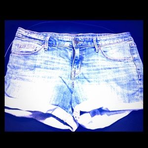 Mossimo Supply Co. Jean Shorts